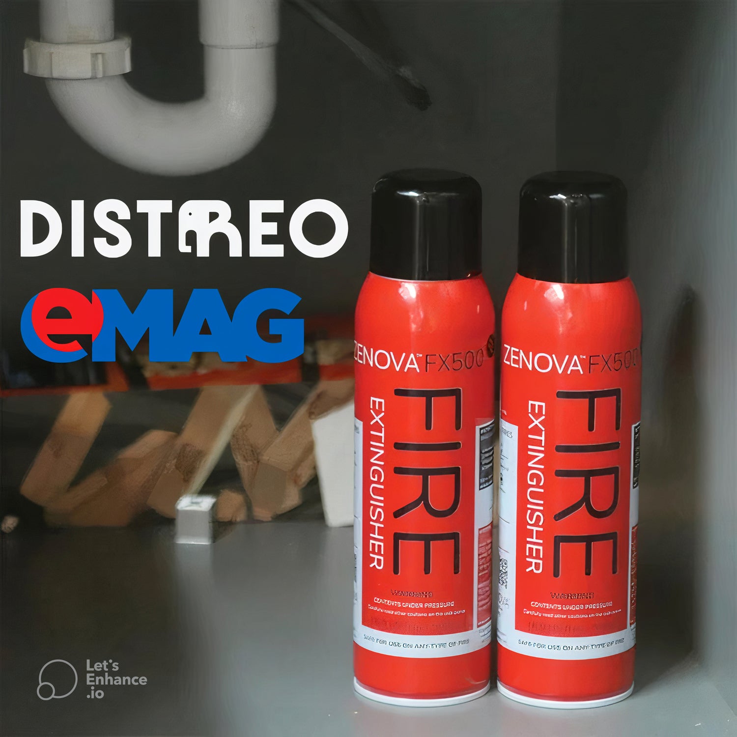 Distreo își extinde colaborarea cu eMag