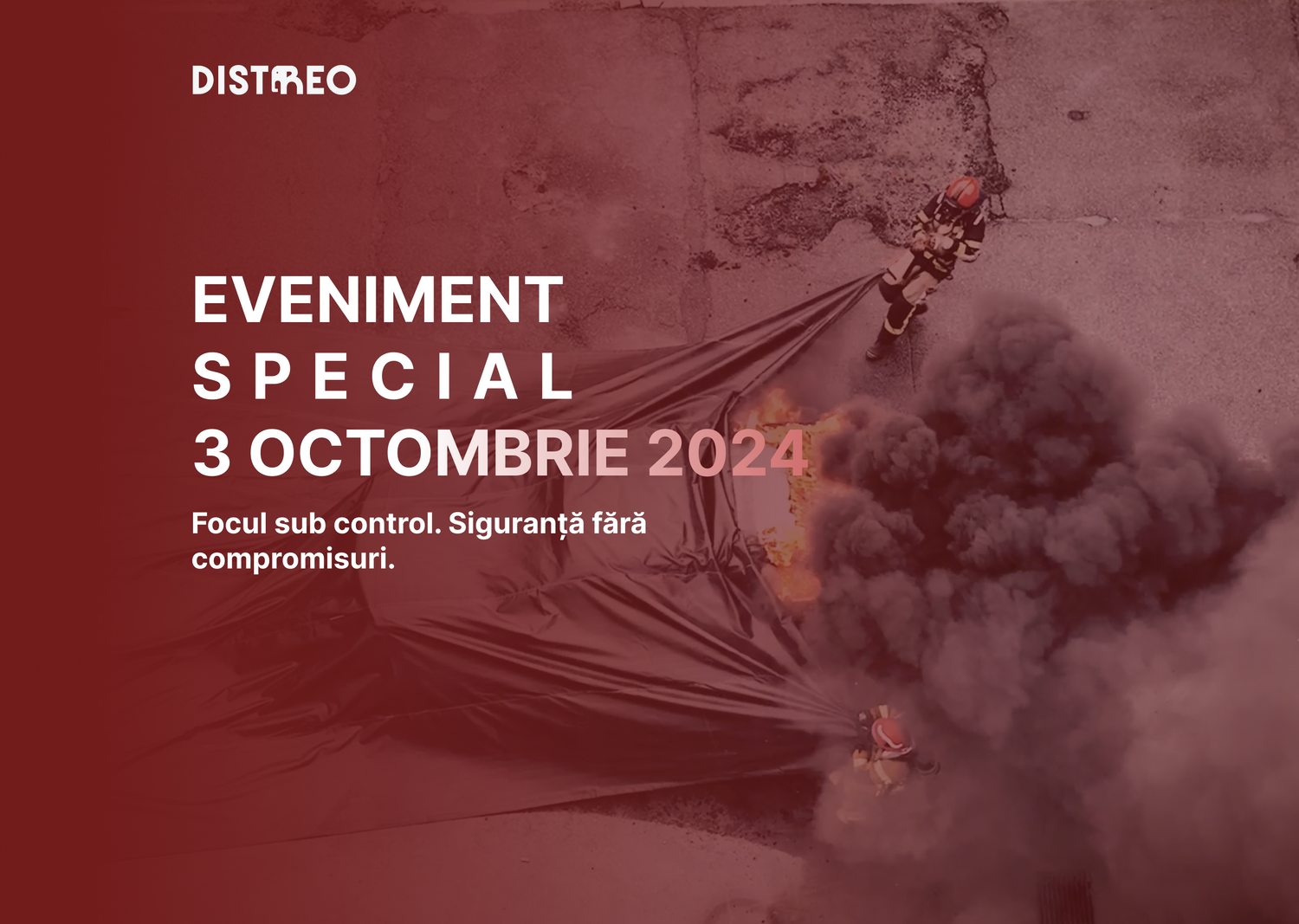 Cel mai Neașteptat Eveniment Organizat de Distreo