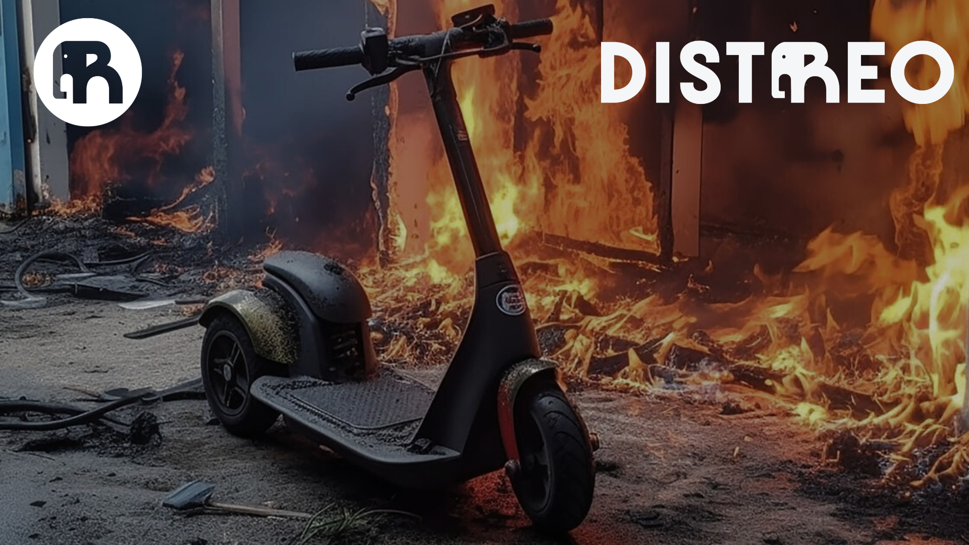 Exploziile devastatoare provocate de trotinetele electrice