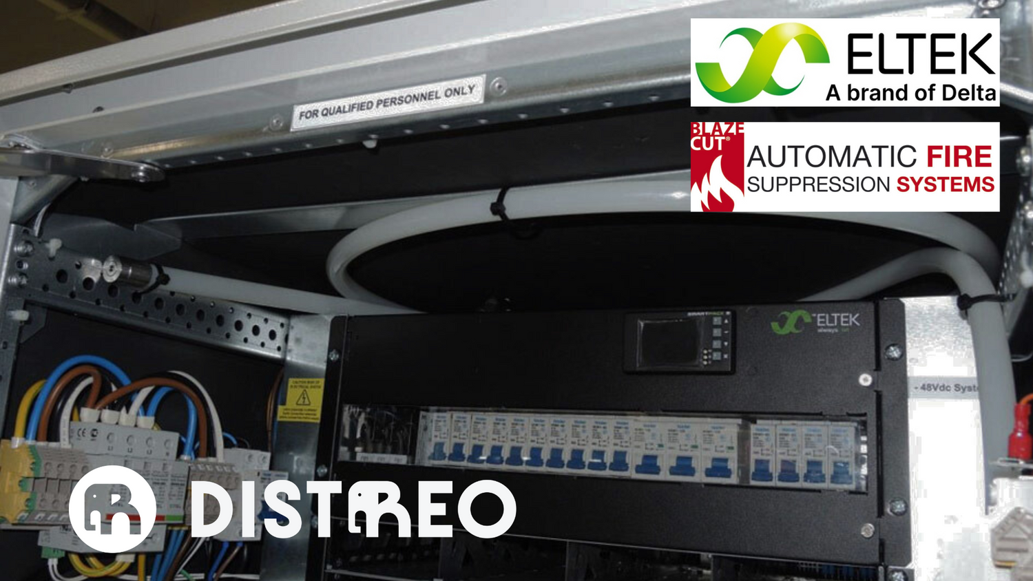 Liderul pe Piață Eltek Protejează Tablourile Electrice cu BlazeCut