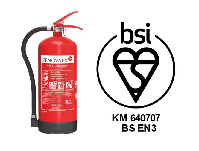 6 literes és 9 literes többfunkciós tartályok - Zenova FX