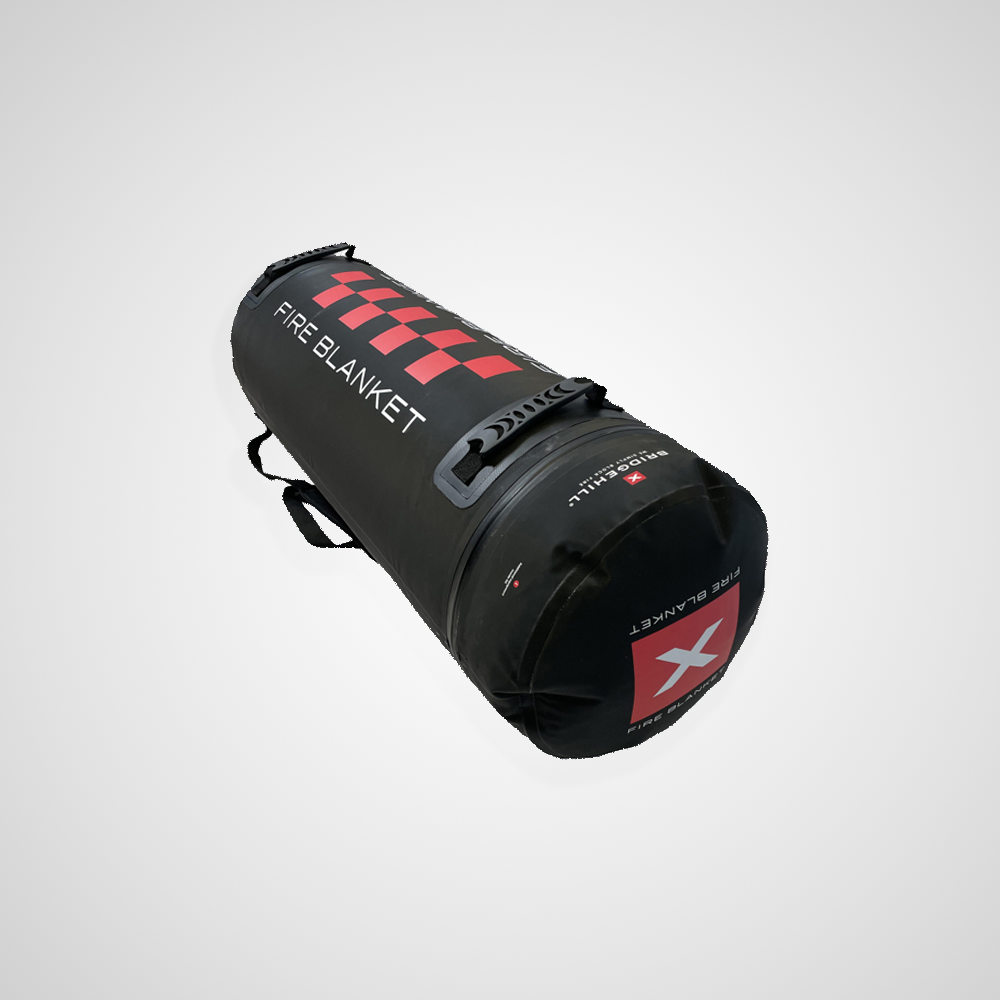 Fireproof Blanket for Electric Bicycles & Scooters