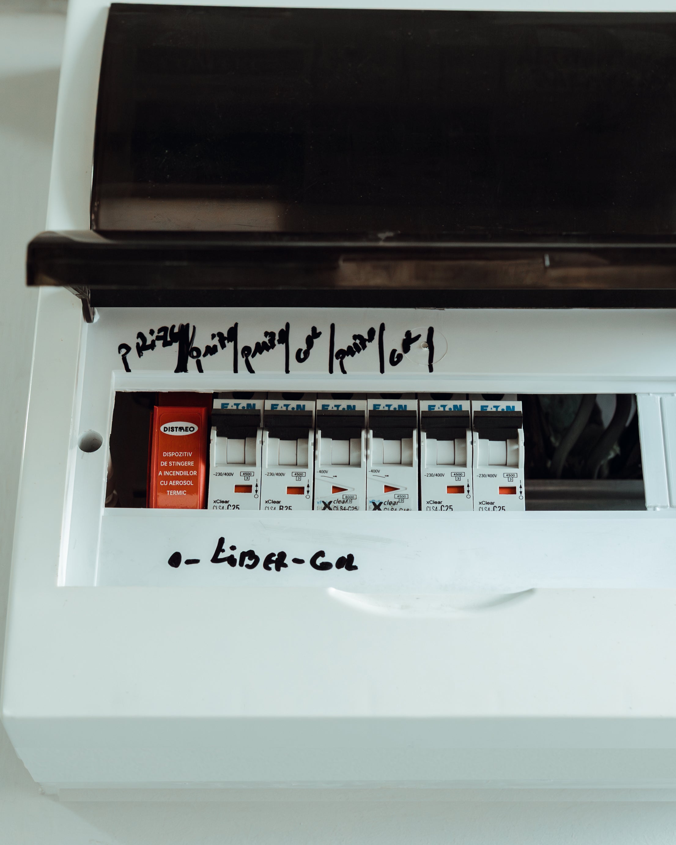 Dispozitiv autonom de stingere cu aerosoli - Flarex International