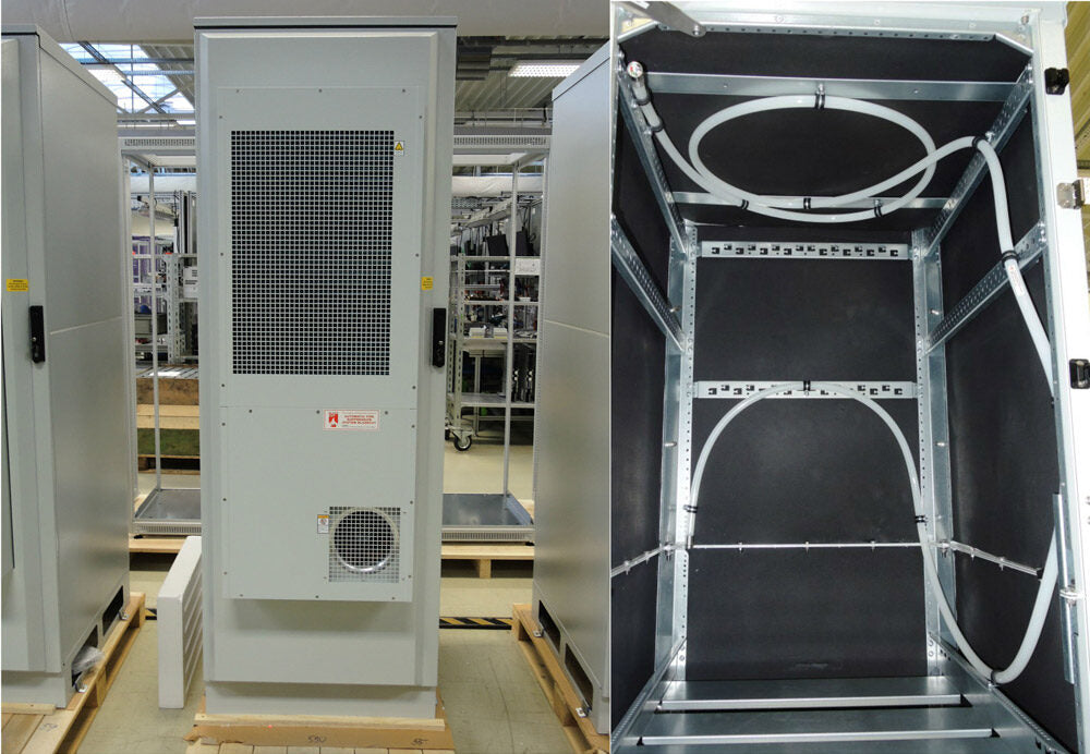 Autonóm tűzoltó készülék zárt terekhez - BlazeCut T sorozat