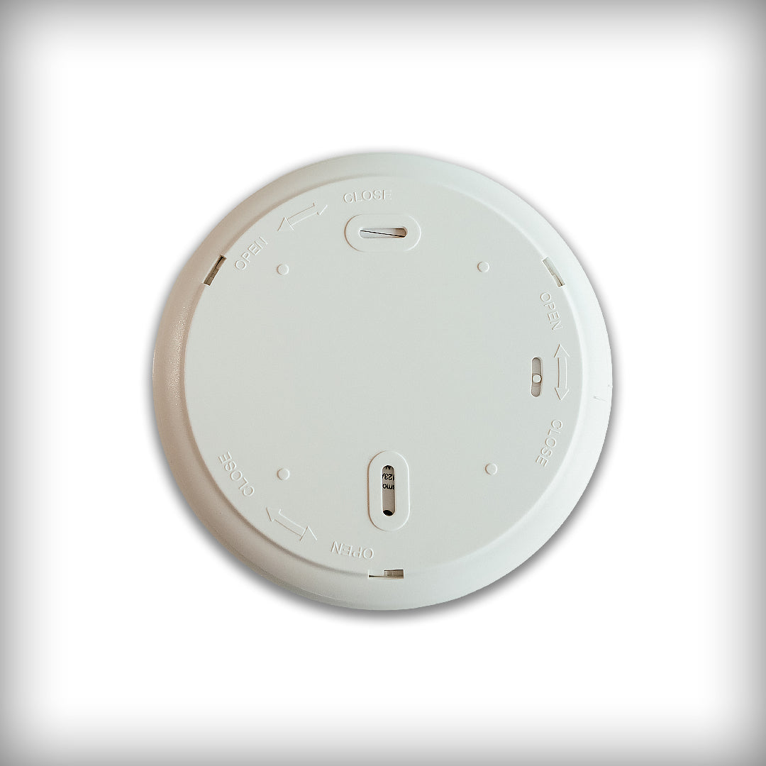 CS11 2-in-1 Smoke and Carbon Monoxide Detector with Sound Alarm