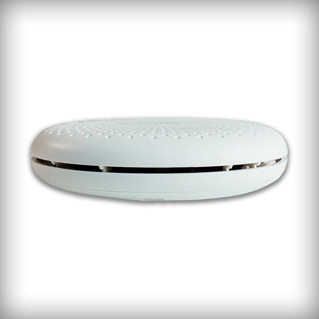CS11 2-in-1 Smoke and Carbon Monoxide Detector with Sound Alarm