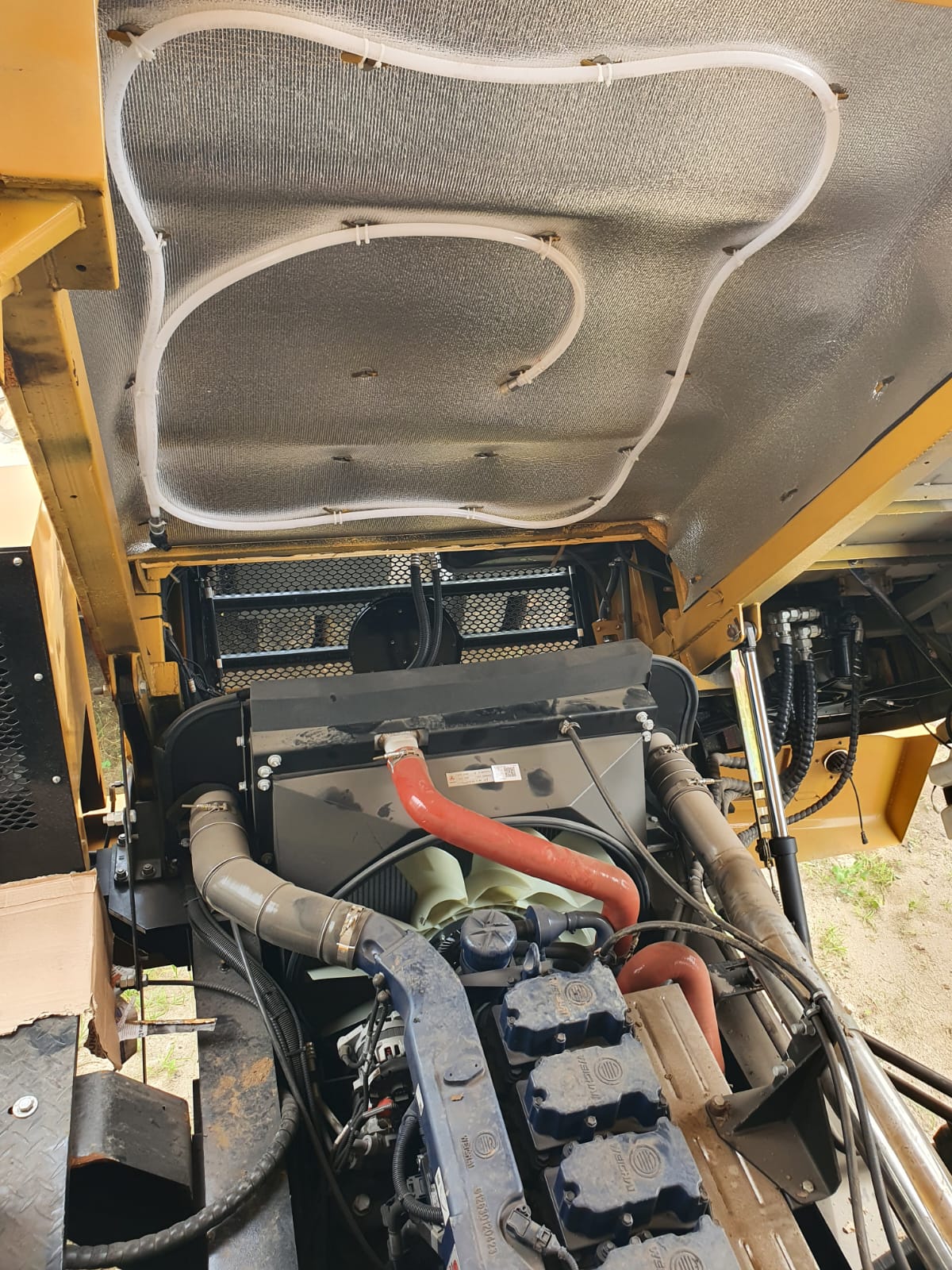 Autonóm tűzoltó készülék zárt terekhez - BlazeCut T sorozat