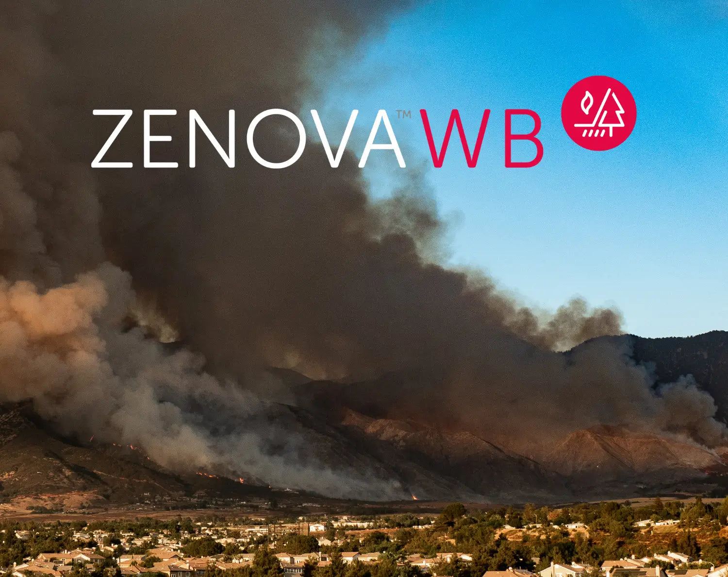 Erdőtűz-gátló folyadék - Zenova WB