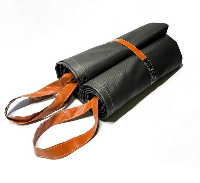 Tűzoltótakaró targoncák és raklapemelő kocsik