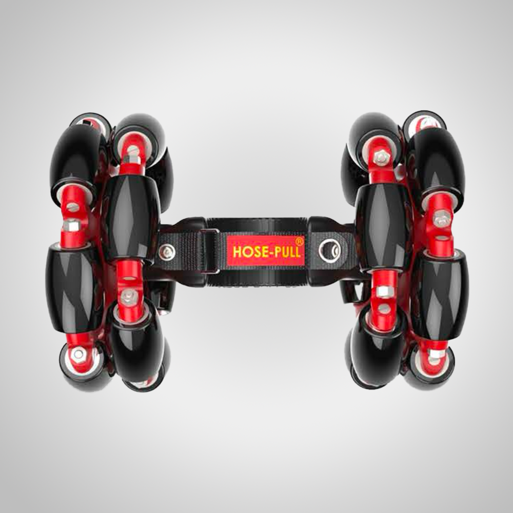 Mindenirányú kerekek Intervention tömlő