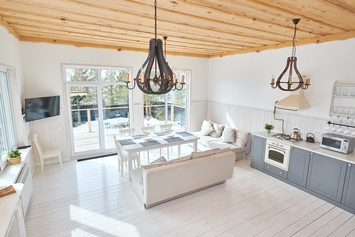 protectie incendii bucatarie