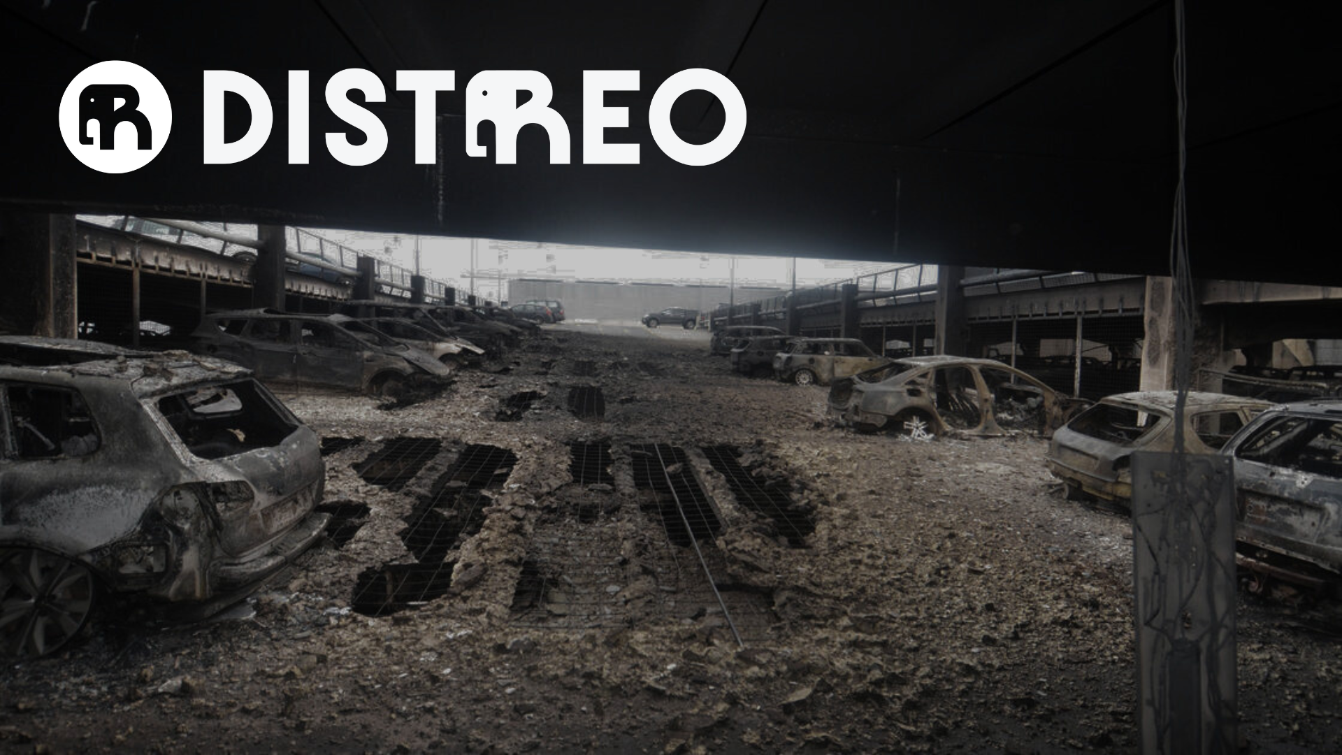 Poate fi stins incendiul provocat de mașinile electrice în parcările subterane?