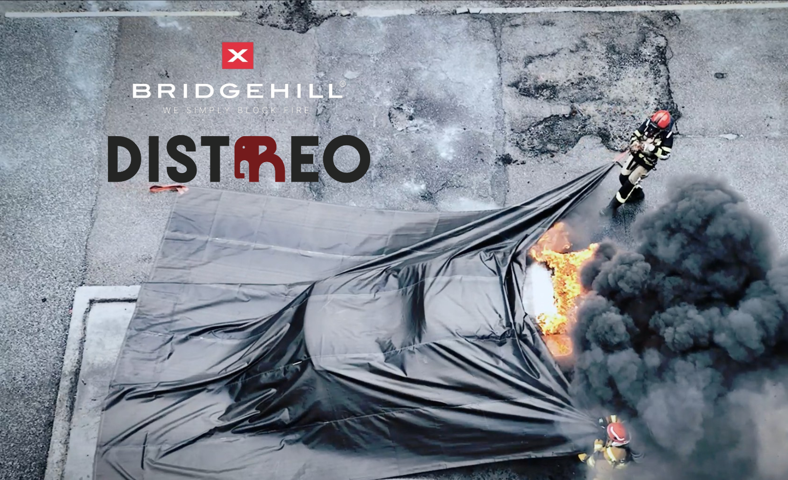 Protecția vehiculelor împotriva incendiilor: eficiența învelitoarelor antifoc Bridgehill