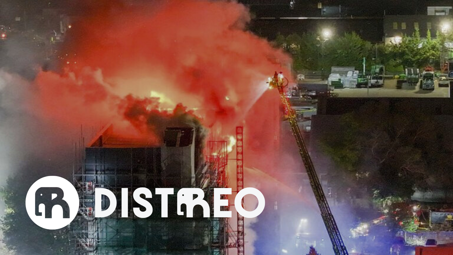 Incendiu Devastator Distruge un Bloc Rezidențial în Londra