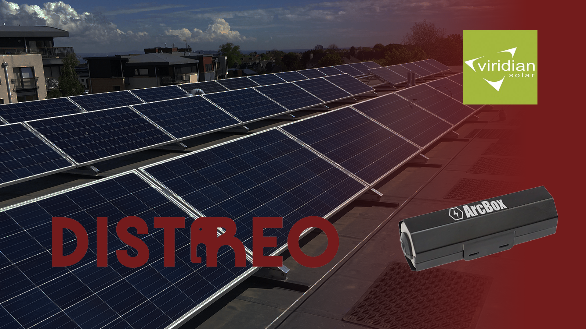 Parteneriat strategic Distreo – Viridian Solar: soluții inovatoare pentru siguranța sistemelor fotovoltaice