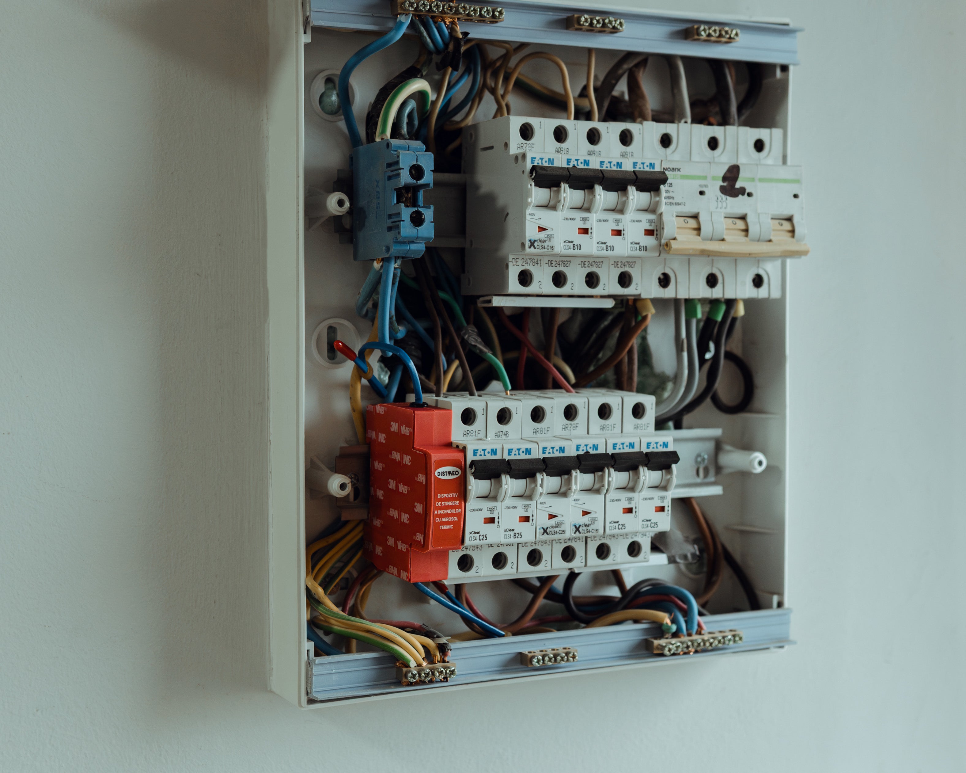 Autonóm aeroszolos oltókészülék - Flarex