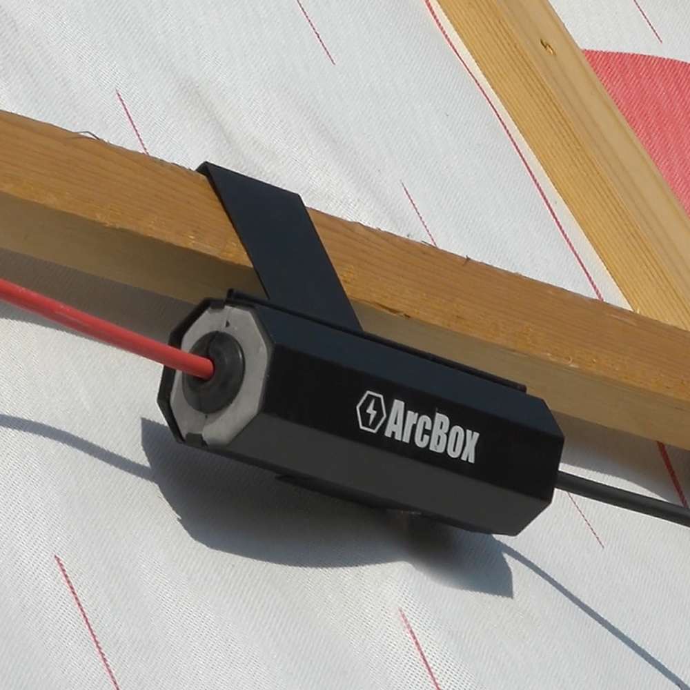 ArcBox mounting brackets for photovoltaic systems