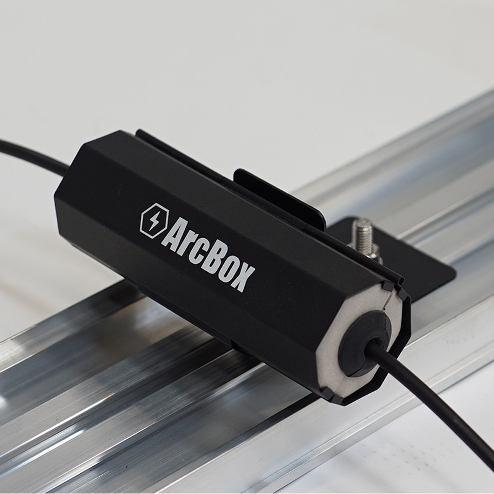 ArcBox rögzítőkonzolok fotovoltaikus rendszerekhez