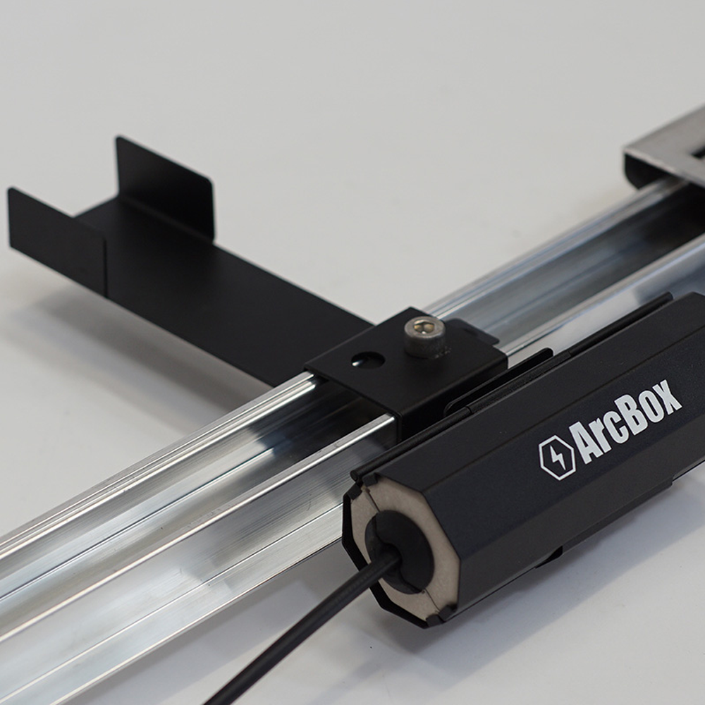 ArcBox mounting brackets for photovoltaic systems