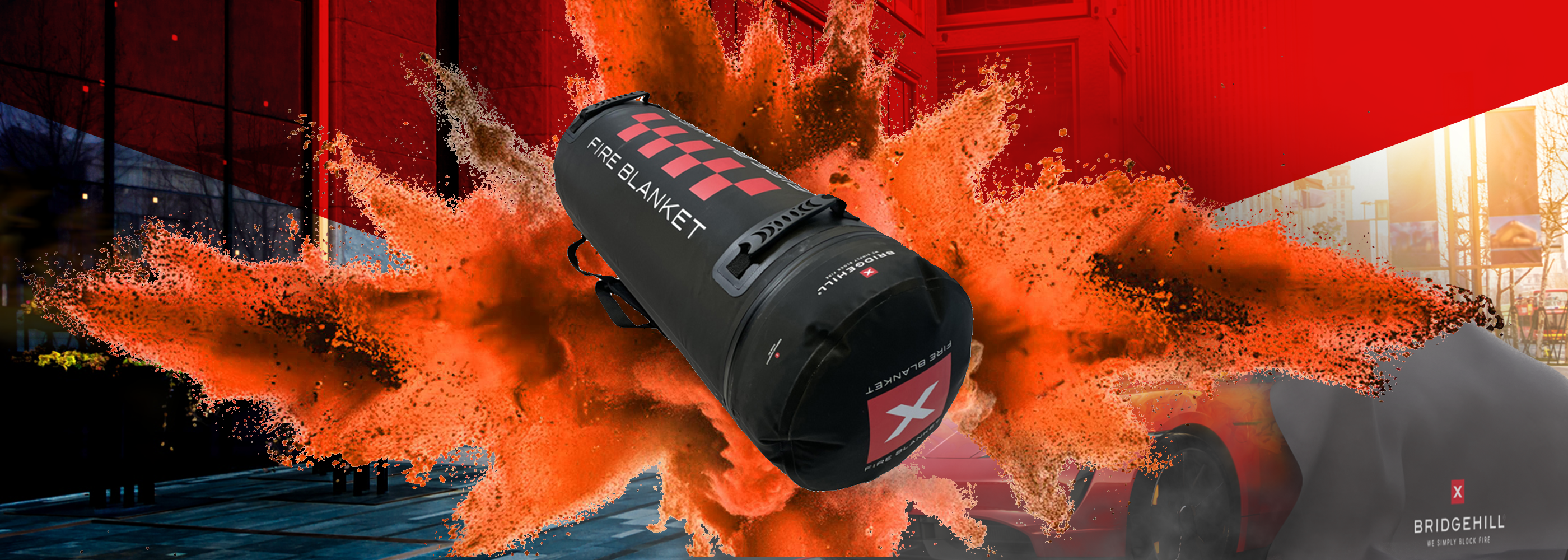 patura antifoc auto ignifuga