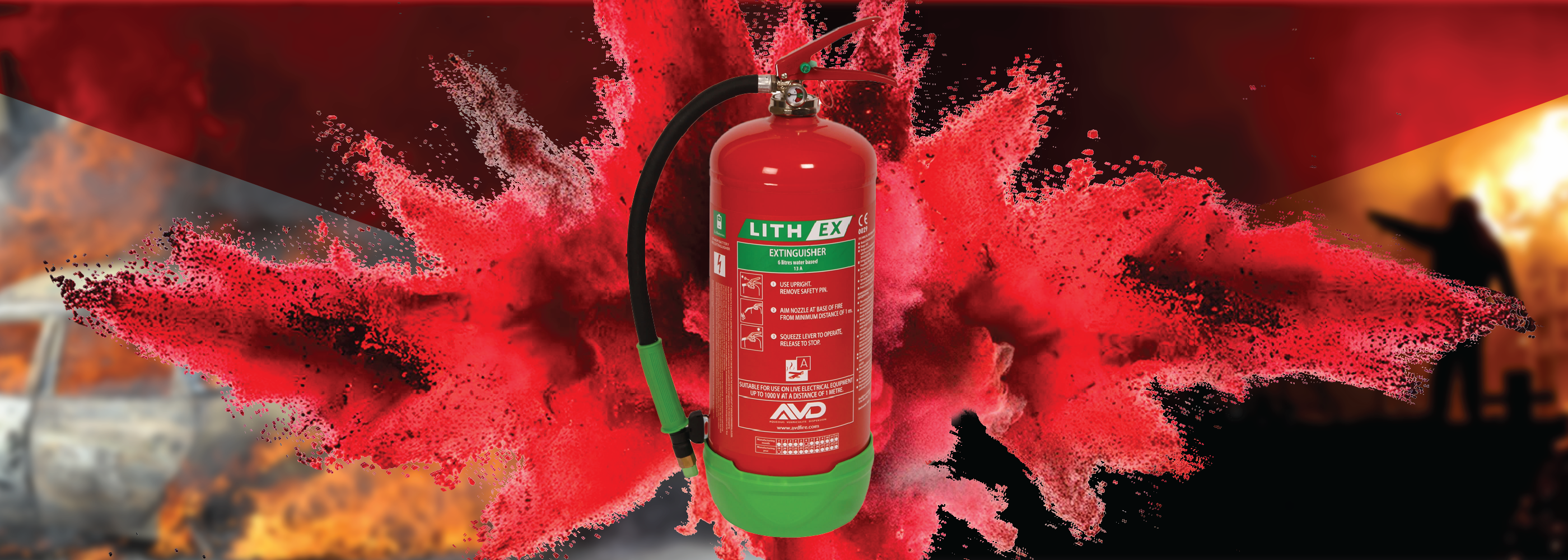 stingator baterii litiu-ion