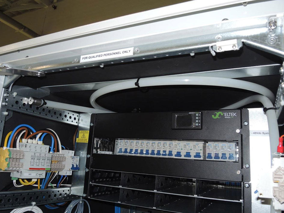 Autonóm tűzoltó készülék zárt terekhez - BlazeCut T sorozat