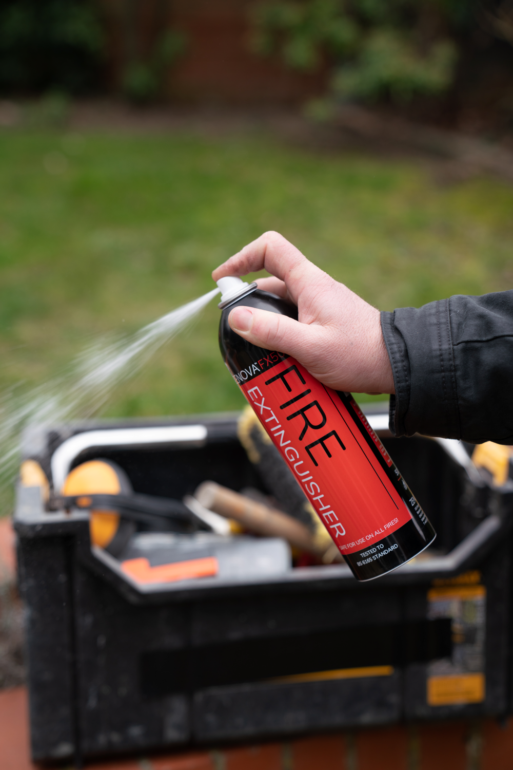 stingator baterii litiu