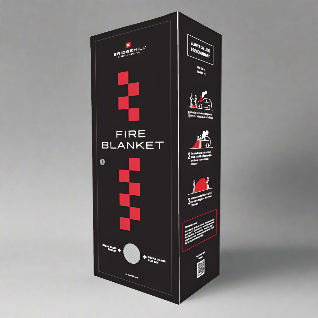 Fémszekrény tűzálló takarók 