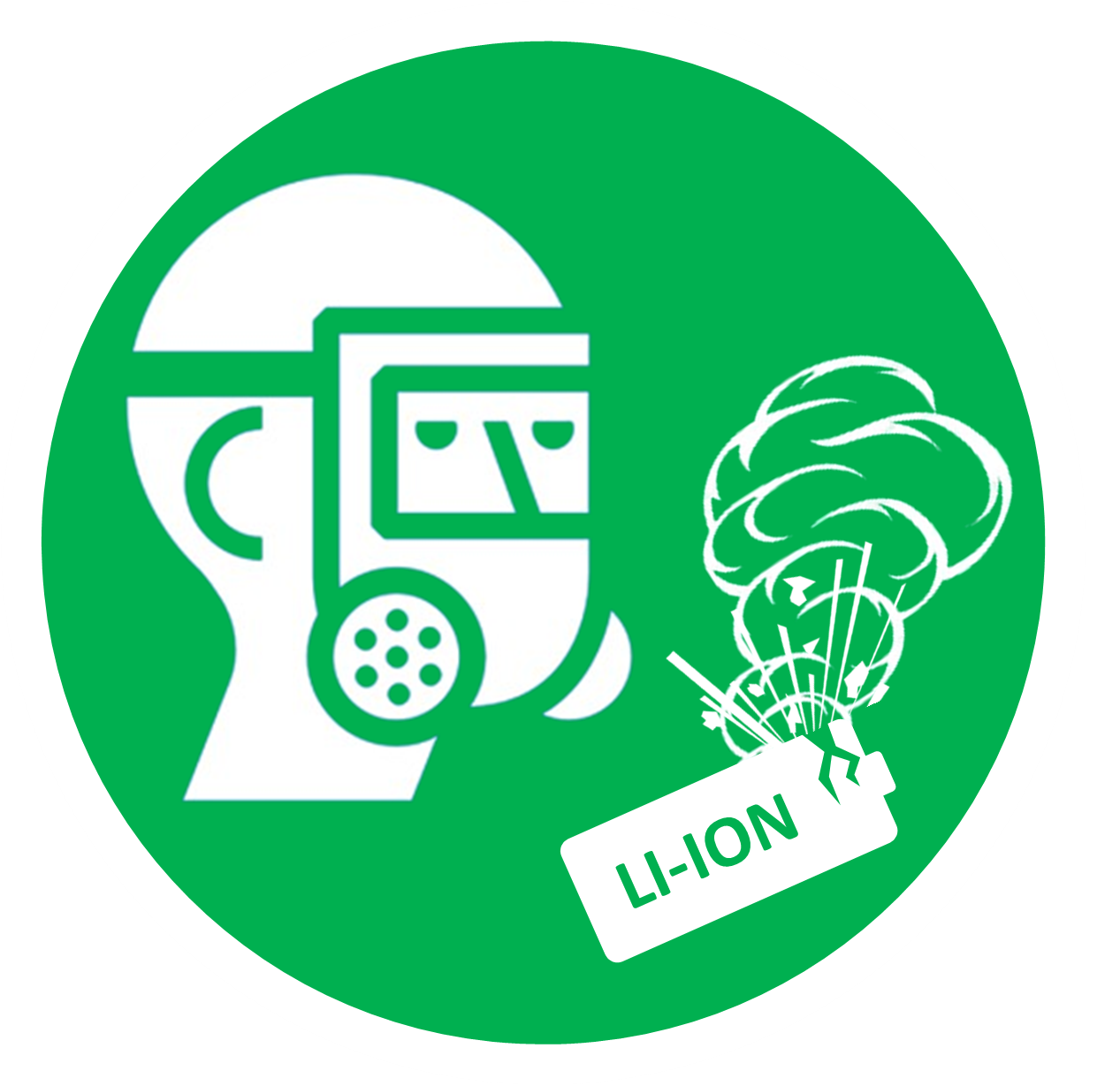Li-ion Fire Response Kit