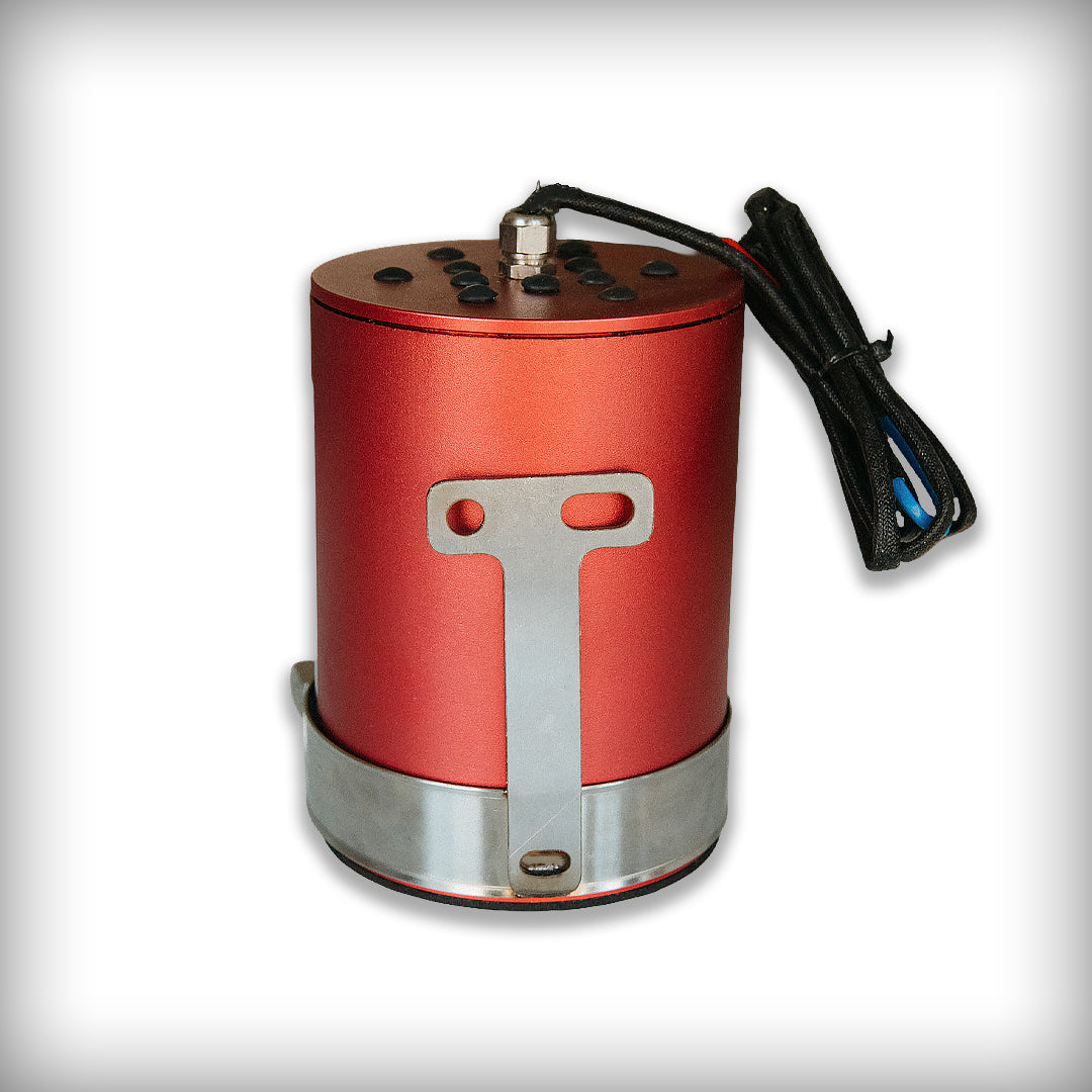 FlareProf – an automated thermal aerosol system for the protection of technical and industrial facilities