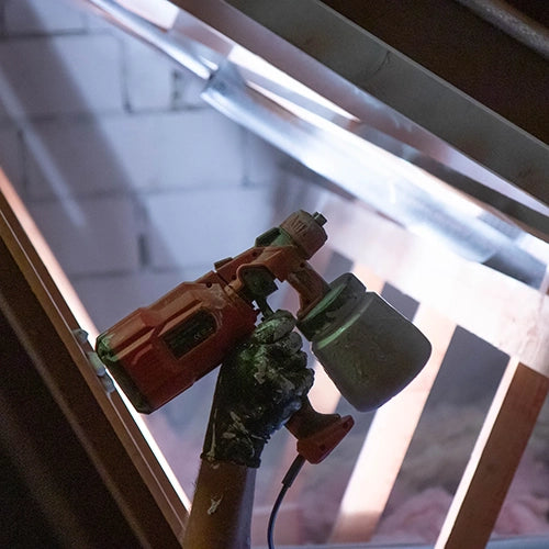 Habosodó festék - Zenova FP