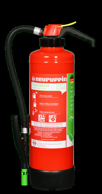 Stingător cu spumă fără fluor Neuruppin FluorineFree 06 FCP -25°C, 6L