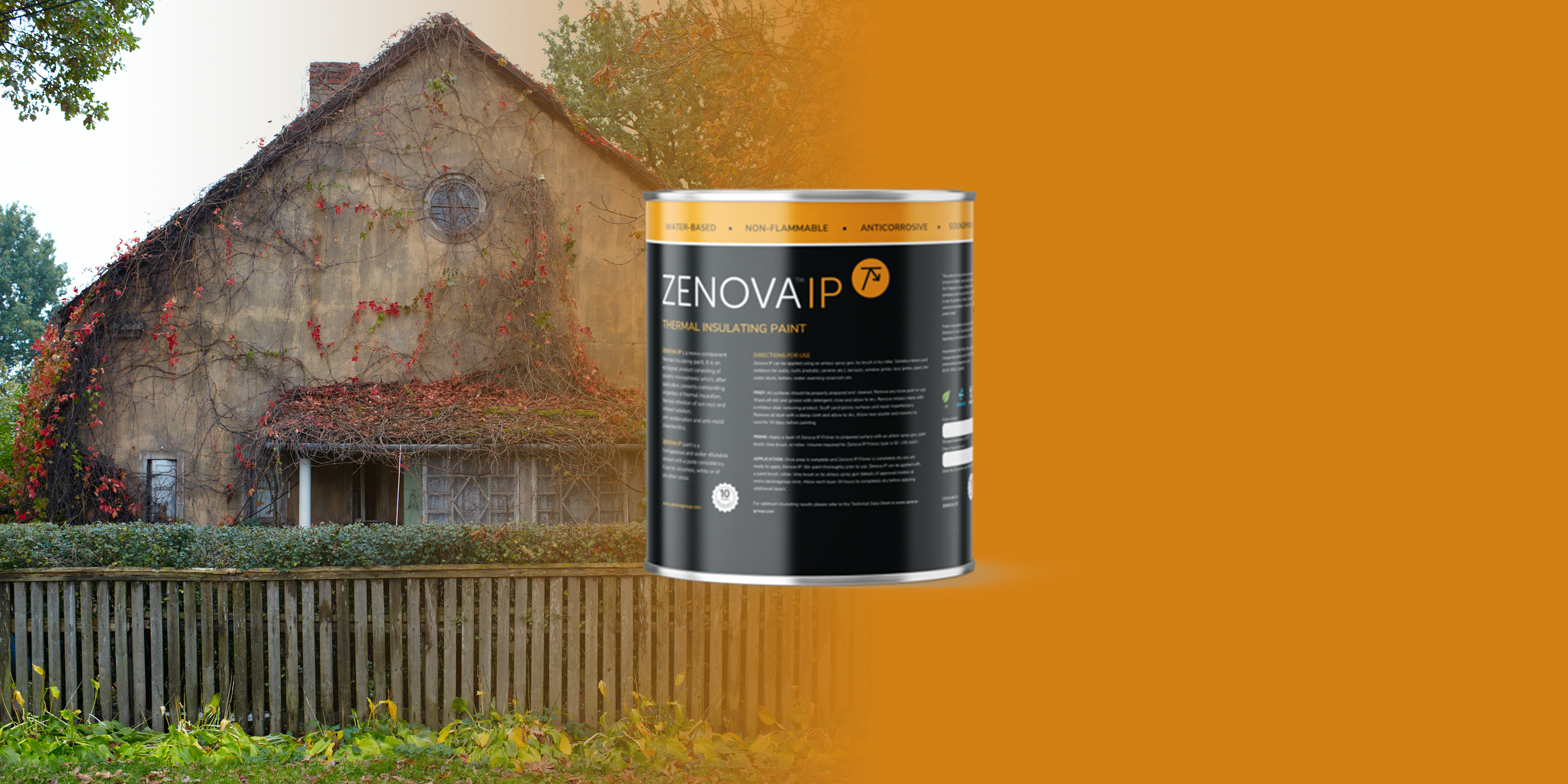 vopsea izolare termica